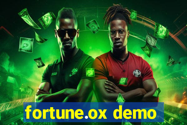 fortune.ox demo